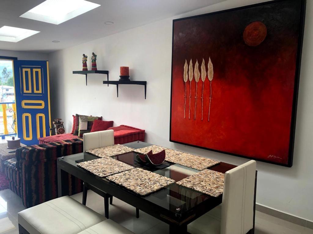 Real Hostel Apartamento 3 Саленто Экстерьер фото